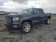 2017 GMC Sierra 1500 SLE с VIN 1GTV2MEC1HZ153147, выставлен на аукционе Copart как лот 47489935 с пробегом 74 327 миль миль и Списание • Salvage title. История ставок и продаж доступна на DreamBid. Изображение 1.