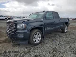 2017 GMC Sierra 1500 SLE с VIN 1GTV2MEC1HZ153147, выставлен на аукционе Copart как лот 47489935 с пробегом 74 327 миль миль и Списание • Salvage title. История ставок и продаж доступна на DreamBid. Изображение 1.