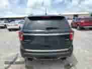 2018 Ford Explorer Platinum с VIN 1FM5K8HT5JGC80743, выставлен на аукционе Copart как лот 61615395 с пробегом 133 684 миль миль и Списание • Salvage title. История ставок и продаж доступна на DreamBid. Изображение 6.