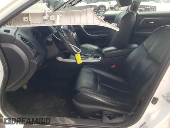 2015 Nissan Altima SL with VIN 1N4AL3AP5FC114484, listed as a Copart auction lot 61464255 with 120,379 mi miles and Salvage title. Bid and sale history available at DreamBid. Image 7.