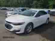 2021 Chevrolet Malibu LS with VIN 1G1ZC5ST6MF054515, listed as a Copart auction lot 65130855 with 169,767 mi miles and Salvage title. Bid and sale history available at DreamBid. Image 1.