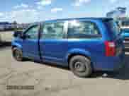 2010 Dodge Grand Caravan SE with VIN 2D4RN4DE9AR281330, listed as a Copart auction lot 84252185 with 144,173 mi miles and Clean title. Bid and sale history available at DreamBid. Image 2.