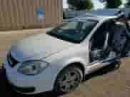 2005 Chevrolet Cobalt LS with VIN 1G1AL52F657568075, listed as a Copart auction lot 70746865 with Not provided miles and Salvage title. Bid and sale history available at DreamBid. Image 13.