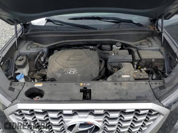 2022 Hyundai Palisade SE с VIN KM8R14HE1NU464129, выставлен на аукционе Copart как лот 69664165 с пробегом 79 911 миль миль и Списание • Salvage title. История ставок и продаж доступна на DreamBid. Изображение 12.