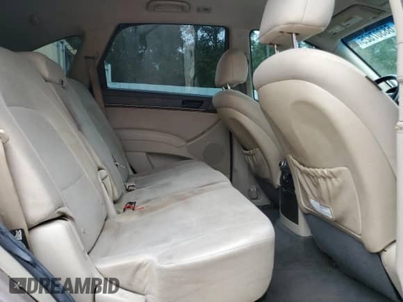 2011 Hyundai Veracruz GLS с VIN KM8NUDCC7BU148452, выставлен на аукционе Copart как лот 68307825 с пробегом 221 274 миль миль и Чистый • Clean title. История ставок и продаж доступна на DreamBid. Изображение 11.