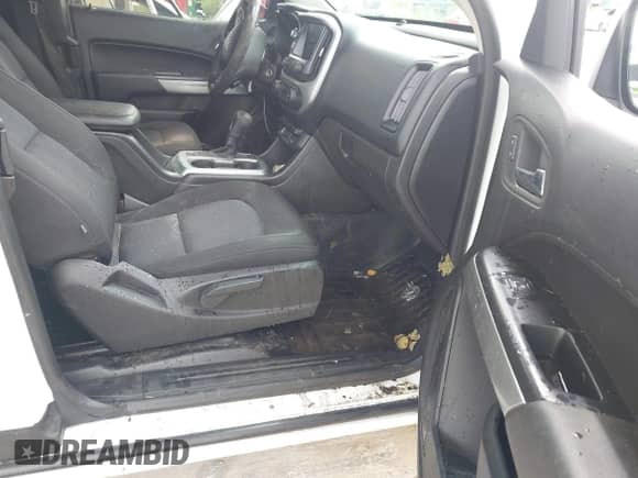 2020 Chevrolet Colorado 2WD LT с VIN 1GCHSCEA2L1154711, выставлен на аукционе IAAI как лот 43249309 с пробегом 64 450 миль миль и . История ставок и продаж доступна на DreamBid. Изображение 5.