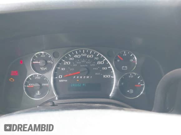 2011 Chevrolet Express Cargo with VIN 1GCWGFCA8B1135785, listed as a IAAI auction lot 42904485 with 193,162 mi miles and . Bid and sale history available at DreamBid. Image 7.