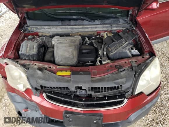 2008 Saturn VUE XE с VIN 3GSCL33P58S717565, выставлен на аукционе Copart как лот 81506985 с пробегом 234 870 миль миль и Списание • Salvage title. История ставок и продаж доступна на DreamBid. Изображение 12.