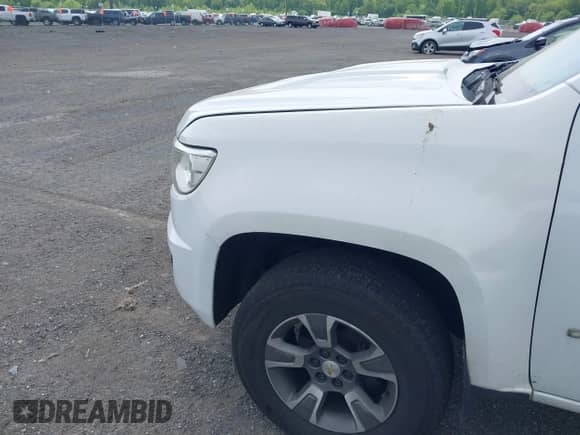 2017 Chevrolet Colorado 2WD WT с VIN 1GCHSBEN8H1191072, выставлен на аукционе IAAI как лот 42222019 с пробегом 216 819 миль миль и . История ставок и продаж доступна на DreamBid. Изображение 6.
