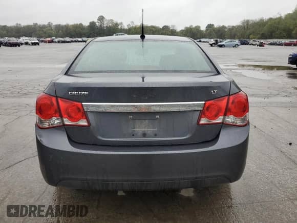 2013 Chevrolet Cruze 1LT with VIN 1G1PC5SB7D7241450, listed as a Copart auction lot 85730765 with 114,816 mi miles and Salvage title. Bid and sale history available at DreamBid. Image 6.