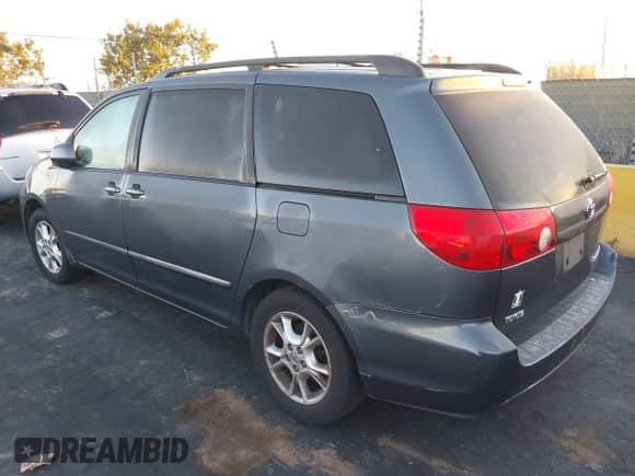 2006 Toyota Sienna XLE Limited z VIN 5TDZA22C66S586037, wystawiony jako IAAI lot #43577522 z przebiegiem 148 213 mil mil oraz . Historia ofert i sprzedaży dostępna na DreamBid. Obrazek 3.