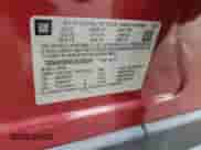 2017 Chevrolet Equinox LT z VIN 2GNALCEK1H1583077, wystawiony jako Copart lot #82186865 z przebiegiem 89 999 mil mil oraz Szkoda całkowita • Salvage title. Historia ofert i sprzedaży dostępna na DreamBid. Obrazek 14.