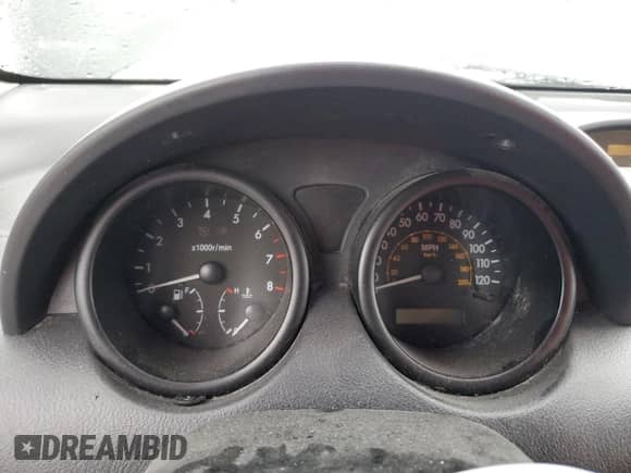 2007 Chevrolet Aveo LS z VIN KL1TD66607B738726, wystawiony jako Copart lot #73238484 z przebiegiem Nie podano mil oraz Szkoda całkowita • Salvage title. Historia ofert i sprzedaży dostępna na DreamBid. Obrazek 9.