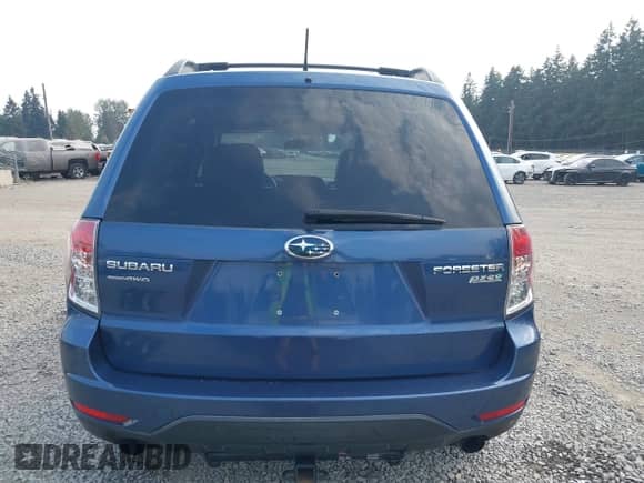 2011 Subaru Forester X Limited z VIN JF2SHAEC7BH700629, wystawiony jako IAAI lot #43159008 z przebiegiem 155 621 mil mil oraz . Historia ofert i sprzedaży dostępna na DreamBid. Obrazek 16.