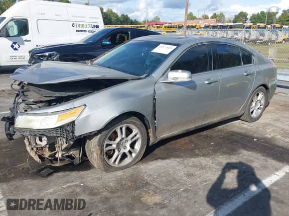 2009 Acura TL с VIN 19UUA86289A014565, выставлен на аукционе IAAI как лот 43377621 с пробегом 148 782 миль миль и . История ставок и продаж доступна на DreamBid. Изображение 2.