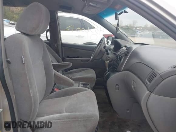 2009 Toyota Sienna LE с VIN 5TDZK23CX9S267756, выставлен на аукционе IAAI как лот 43560012 с пробегом 170 266 миль миль и . История ставок и продаж доступна на DreamBid. Изображение 5.