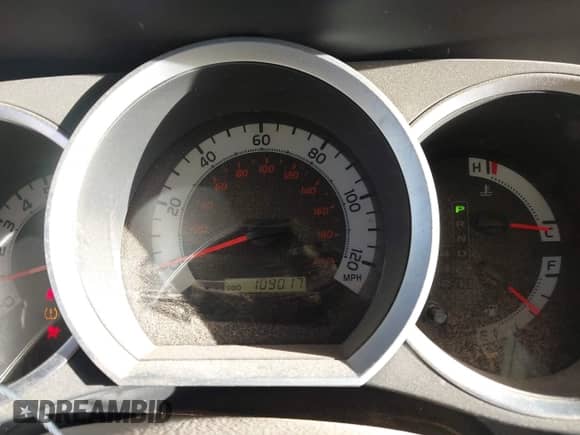 2013 Toyota Tacoma PreRunner with VIN 3TMKU4HN6DM038078, listed as a IAAI auction lot 41397637 with 109,017 mi miles and . Bid and sale history available at DreamBid. Image 7.