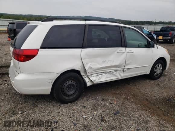 2005 Toyota Sienna CE с VIN 5TDZA23C35S327714, выставлен на аукционе Copart как лот 81909225 с пробегом 196 709 миль миль и Чистый • Clean title. История ставок и продаж доступна на DreamBid. Изображение 3.