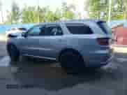 2018 Dodge Durango R/T with VIN 1C4SDJCT3JC496095, listed as a Copart auction lot 85347175 with 103,992 mi miles and Clean title. Bid and sale history available at DreamBid. Image 2.