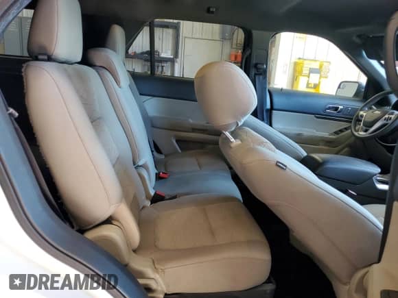2014 Ford Explorer с VIN 1FM5K7B83EGB57690, выставлен на аукционе Copart как лот 81749995 с пробегом 94 797 миль миль и Списание • Salvage title. История ставок и продаж доступна на DreamBid. Изображение 11.