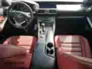 2018 Lexus IS 350 с VIN JTHCZ1D21J5014979, выставлен на аукционе Copart как лот 52354555 с пробегом 120 707 миль миль и Списание • Salvage title. История ставок и продаж доступна на DreamBid. Изображение 8.