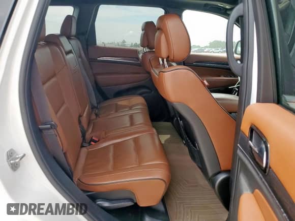 2020 Jeep Grand Cherokee High Altitude z VIN 1C4RJECG7LC300227, wystawiony jako Copart lot #69925165 z przebiegiem 104 416 mil mil oraz Szkoda całkowita • Salvage title. Historia ofert i sprzedaży dostępna na DreamBid. Obrazek 11.