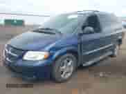 2003 Dodge Grand Caravan with VIN 2D8GT54L73R171315, listed as a IAAI auction lot 42363546 with 160,817 mi miles and . Bid and sale history available at DreamBid. Image 2.