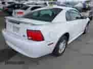 2001 Ford Mustang Standard with VIN 1FAFP40411F111810, listed as a IAAI auction lot 42191705 with 180,413 mi miles and . Bid and sale history available at DreamBid. Image 4.