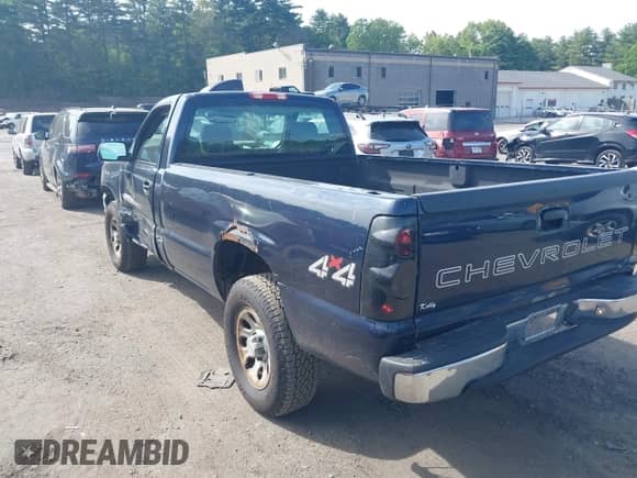 2006 Chevrolet Silverado 1500 Work Truck с VIN 3GCEK14V46G251278, выставлен на аукционе IAAI как лот 42353230 с пробегом 88 084 миль миль и . История ставок и продаж доступна на DreamBid. Изображение 3.