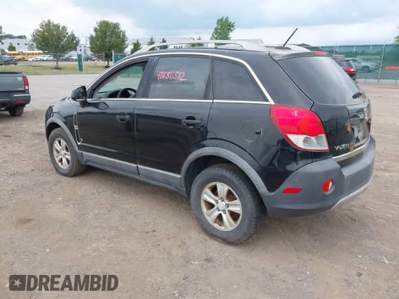 2009 Saturn VUE XE with VIN 3GSCL33PX9S578874, listed as a IAAI auction lot 42686512 with 230,382 mi miles and . Bid and sale history available at DreamBid. Image 3.