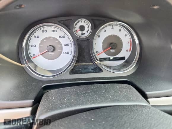 2006 Chevrolet Cobalt LT z VIN 1G1AL55F167843638, wystawiony jako Copart lot #67778325 z przebiegiem Nie podano mil oraz Szkoda całkowita • Salvage title. Historia ofert i sprzedaży dostępna na DreamBid. Obrazek 9.