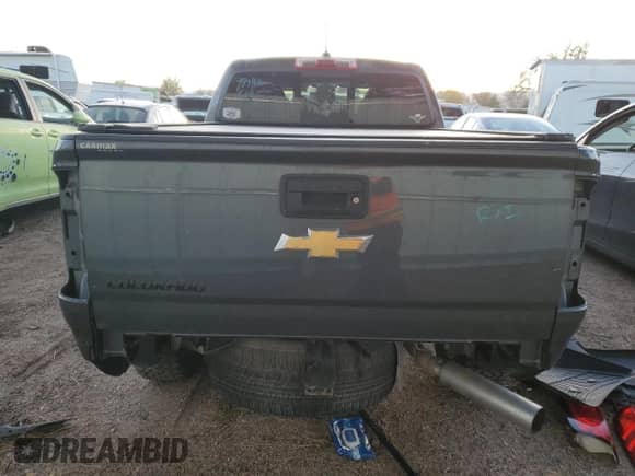 2017 Chevrolet Colorado 4WD Z71 с VIN 1GCPTDE10H1158939, выставлен на аукционе Copart как лот 81041844 с пробегом 83 344 миль миль и Списание • Salvage title. История ставок и продаж доступна на DreamBid. Изображение 6.