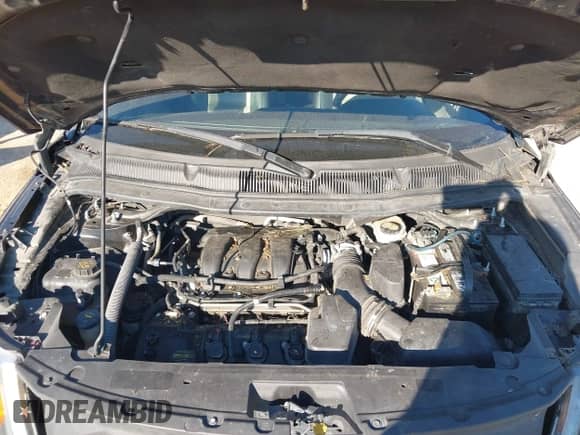 2014 Ford Explorer z VIN 1FM5K8B83EGB10133, wystawiony jako IAAI lot #43424554 z przebiegiem 159 618 mil mil oraz . Historia ofert i sprzedaży dostępna na DreamBid. Obrazek 10.