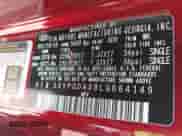 2020 Kia Sorento LX with VIN 5XYPGDA38LG664149, listed as a IAAI auction lot 42859354 with 64,619 mi miles and . Bid and sale history available at DreamBid. Image 9.