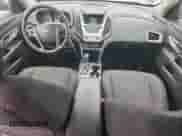 2017 Chevrolet Equinox LS with VIN 2GNFLEEK8H6237239, listed as a Copart auction lot 67846095 with 178,050 mi miles and Clean title. Bid and sale history available at DreamBid. Image 8.