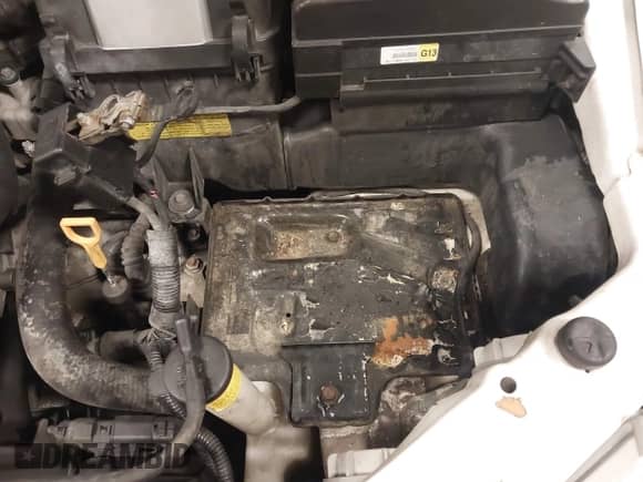 2005 Hyundai XG с VIN KMHFU45E15A415285, выставлен на аукционе IAAI как лот 42350581 с пробегом 129 776 миль миль и . История ставок и продаж доступна на DreamBid. Изображение 13.