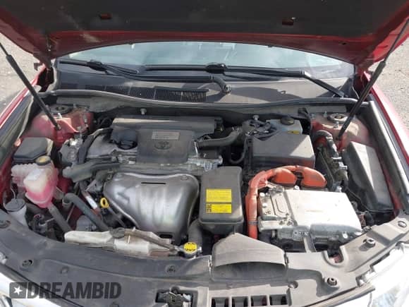 2012 Toyota Camry XLE with VIN 4T1BD1FK3CU011692, listed as a IAAI auction lot 43367512 with 415,670 mi miles and . Bid and sale history available at DreamBid. Image 10.