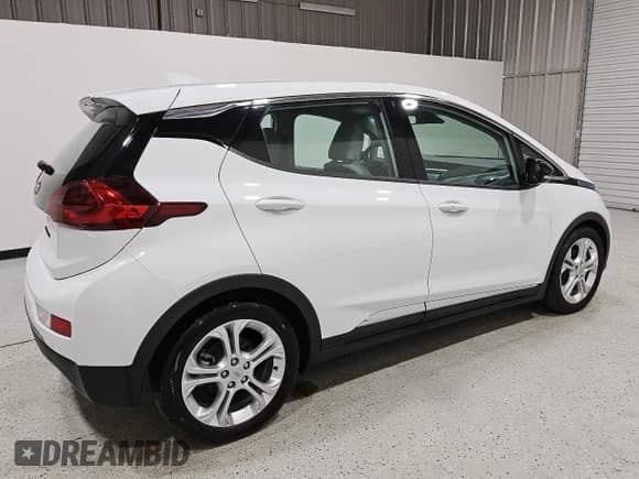2021 Chevrolet Bolt EV LT с VIN 1G1FY6S01M4110906, выставлен на аукционе Copart как лот 87386365 с пробегом 65 582 миль миль и Чистый • Clean title. История ставок и продаж доступна на DreamBid. Изображение 3.