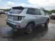 2023 Honda Passport EX-L с VIN 5FNYF8H56PB030731, выставлен на аукционе Copart как лот 69100585 с пробегом 48 630 миль миль и Списание • Salvage title. История ставок и продаж доступна на DreamBid. Изображение 3.