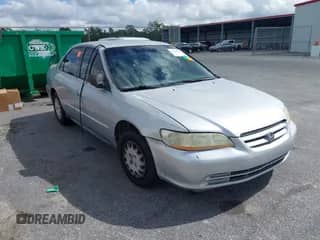 2001 Honda Accord VP с VIN 1HGCF86631A045856, выставлен на аукционе IAAI как лот 43210505 с пробегом 281 194 миль миль и . История ставок и продаж доступна на DreamBid. Изображение 1.