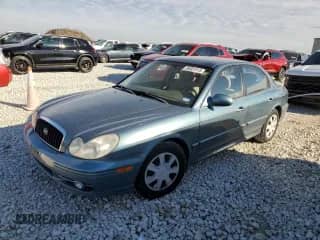 2004 Hyundai Sonata z VIN KMHWF25H14A036679, wystawiony jako Copart lot #88301315 z przebiegiem 162 794 mil mil oraz Szkoda całkowita • Salvage title. Historia ofert i sprzedaży dostępna na DreamBid. Obrazek 1.