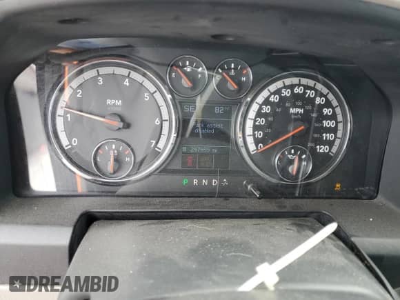2009 Dodge 1500 Laramie с VIN 1D3HV13T99S731759, выставлен на аукционе Copart как лот 64977245 с пробегом 247 459 миль миль и Чистый • Clean title. История ставок и продаж доступна на DreamBid. Изображение 9.
