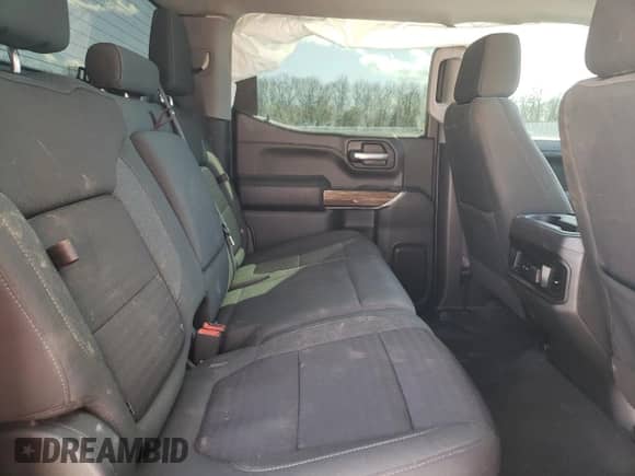 2021 Chevrolet Silverado 1500 LT Trail Boss с VIN 3GCPYFEDXMG399989, выставлен на аукционе Copart как лот 47594715 с пробегом 49 429 миль миль и Списание • Salvage title. История ставок и продаж доступна на DreamBid. Изображение 10.