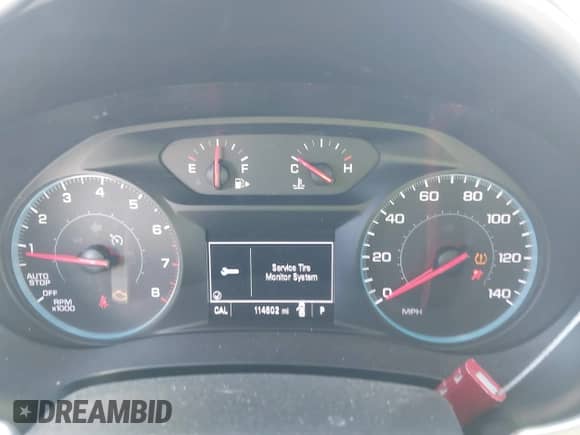 2018 Chevrolet Malibu LS with VIN 1G1ZB5ST2JF250112, listed as a IAAI auction lot 43282886 with 114,602 mi miles and . Bid and sale history available at DreamBid. Image 7.