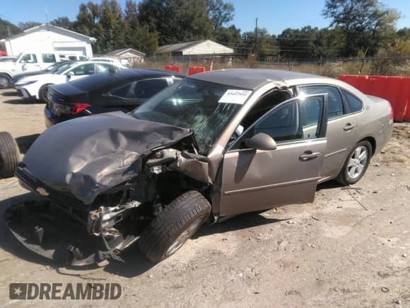 2006 Chevrolet Impala LT 3.5L z VIN 2G1WT55K369435322, wystawiony jako IAAI lot #43457932 z przebiegiem 160 747 mil mil oraz . Historia ofert i sprzedaży dostępna na DreamBid. Obrazek 17.
