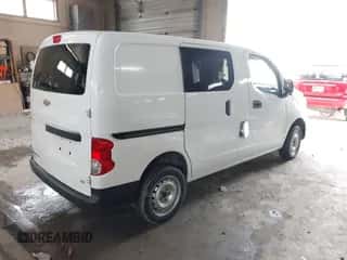 2015 Chevrolet City Express Cargo LS с VIN 3N63M0YN8FK691911, выставлен на аукционе IAAI как лот 41753822 с пробегом 360 548 миль миль и . История ставок и продаж доступна на DreamBid. Изображение 4.