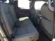 2025 Toyota Tacoma SR5 with VIN 3TMKB5FN1SM038291, listed as a Copart auction lot 64888865 with 3,992 mi miles and Salvage title. Bid and sale history available at DreamBid. Image 10.