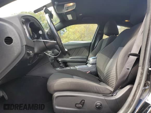 2023 Dodge Charger SXT with VIN 2C3CDXBG6PH515700, listed as a Copart auction lot 89640075 with 47,108 mi miles and Clean title. Bid and sale history available at DreamBid. Image 7.