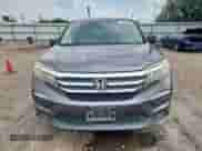 2017 Honda Pilot EX-L with VIN 5FNYF5H88HB013682, listed as a Copart auction lot 59129175 with 169,461 mi miles and Salvage title. Bid and sale history available at DreamBid. Image 5.