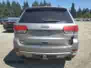 2015 Jeep Grand Cherokee High Altitude z VIN 1C4RJFCM0FC759812, wystawiony jako Copart lot #66554755 z przebiegiem 120 321 mil mil oraz Szkoda całkowita • Salvage title. Historia ofert i sprzedaży dostępna na DreamBid. Obrazek 6.